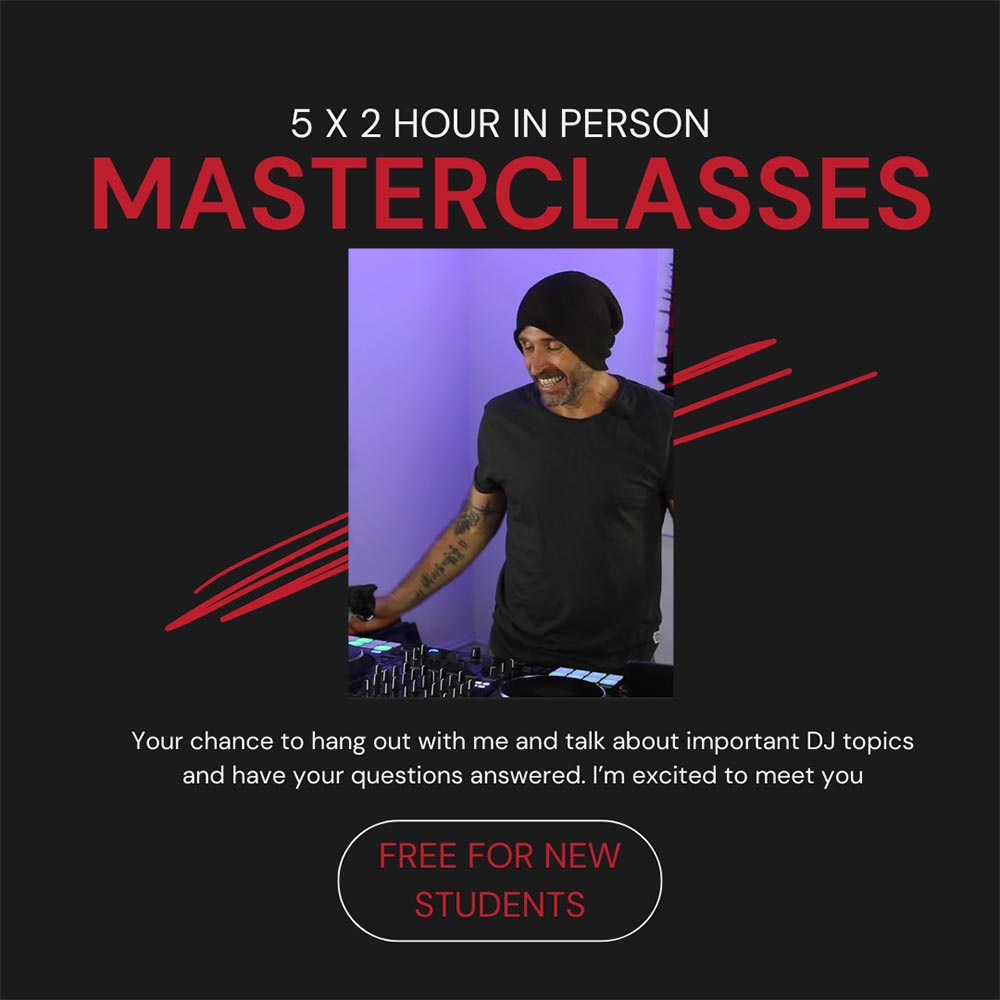 Masterclass Image