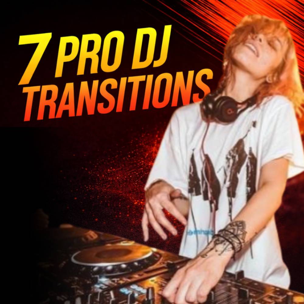 7 Pro DJ Transitions