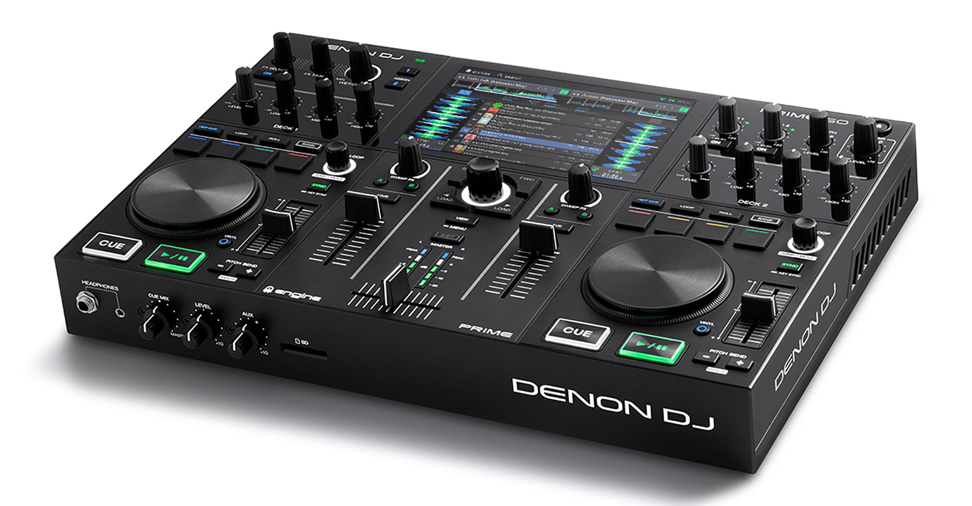 Denon DJ Prime GO