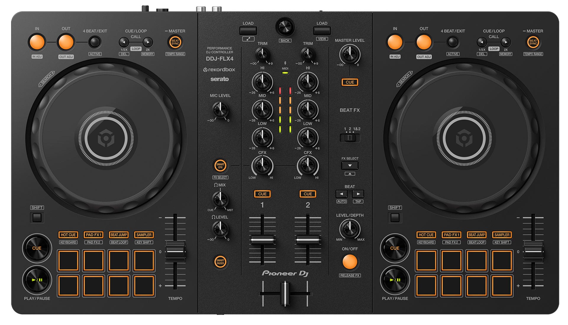 Pioneer DJ DDJ-400 – Import Group PRO