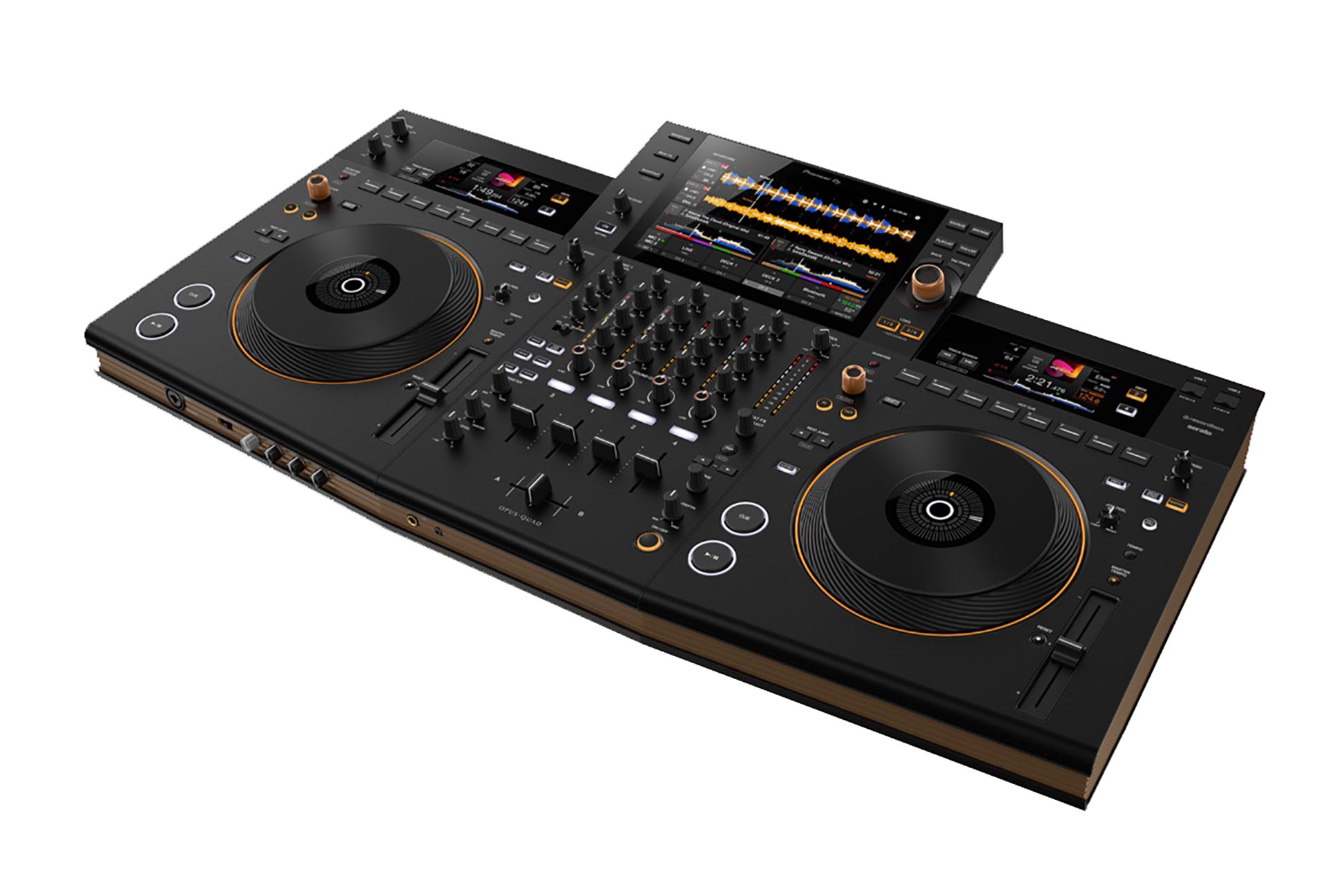 The ULTIMATE Plug and play DJ Controller?!