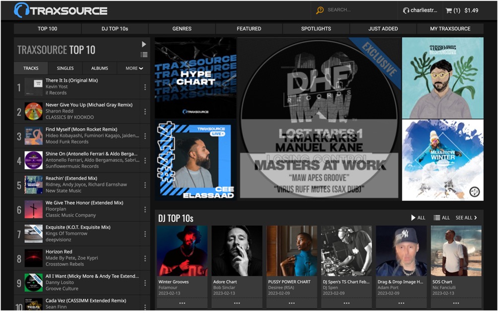 Traxsource