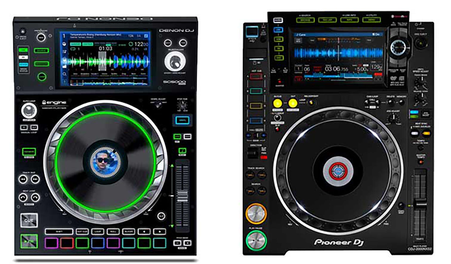 Denon Vs Pioneer