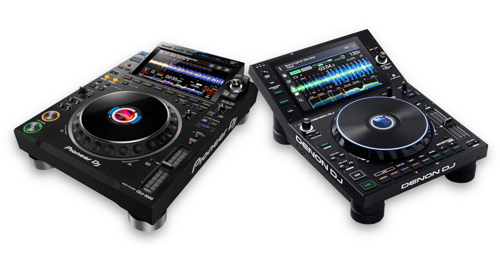 Denon Vs Pioneer