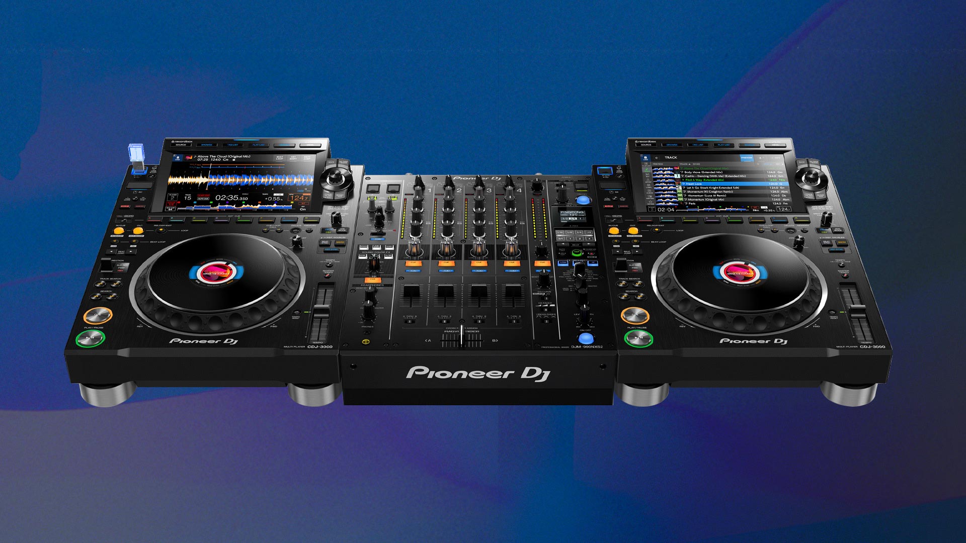 Denon Vs Pioneer 9