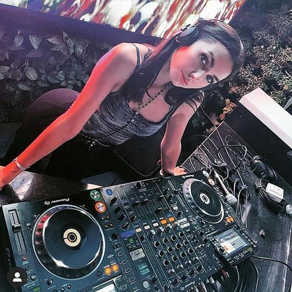 Female DJ Gig