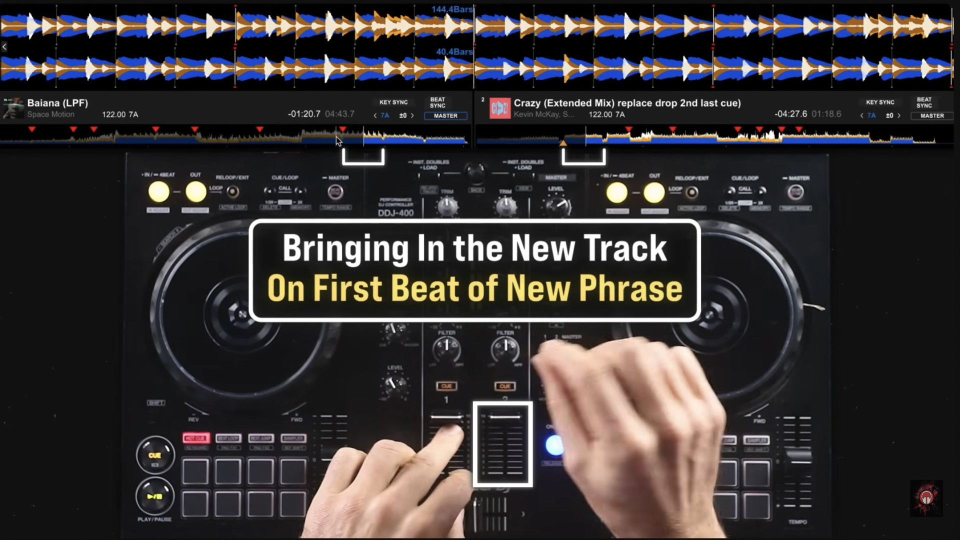 Poor EQ and Gain Control