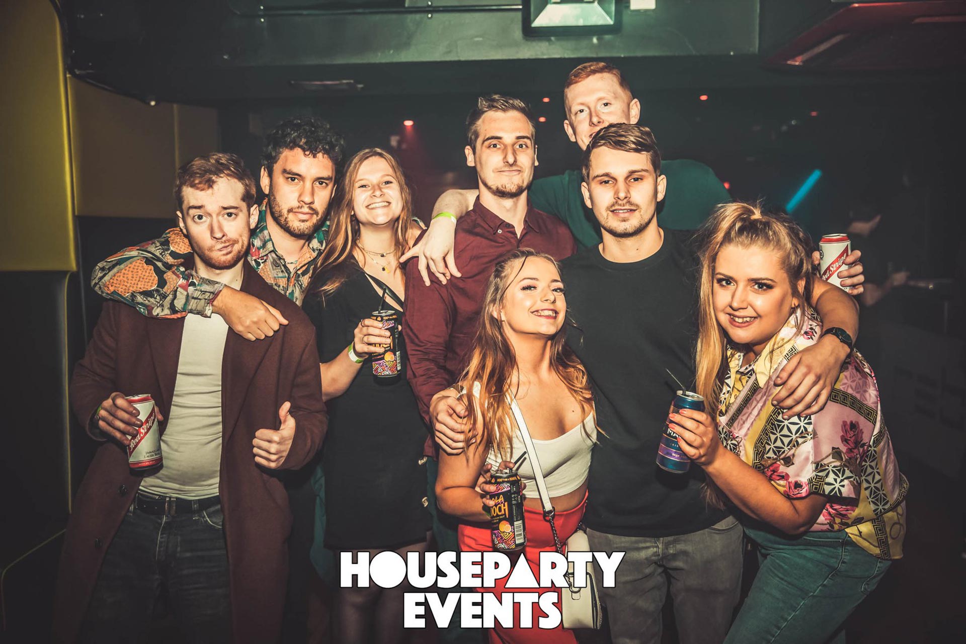 House Party Events