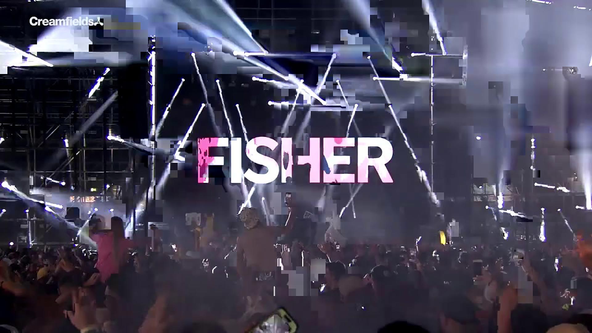 Mixture of DJs confirmed to be joining FISHER