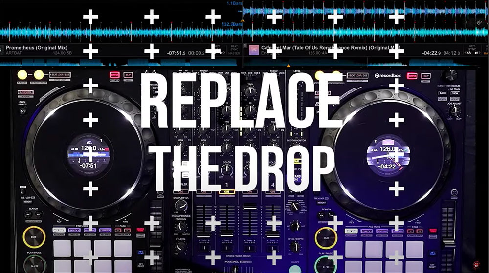 How To DJ With Zero Prep - Load Music and Play!!