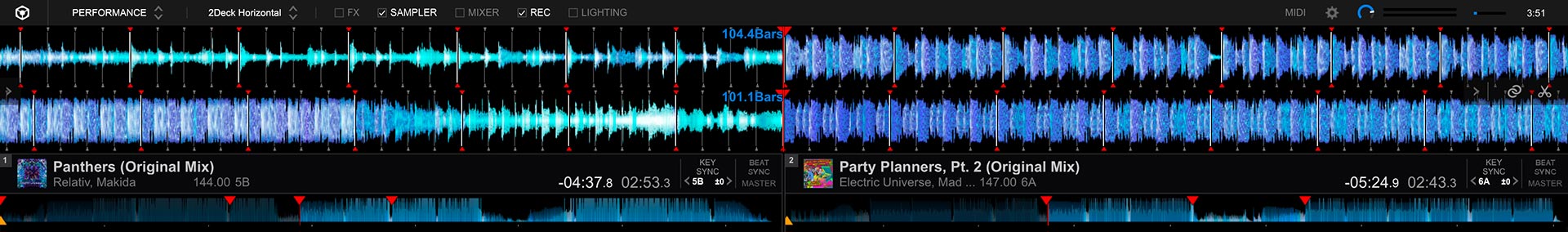 HOW TO MIX PSY TRANCE 3