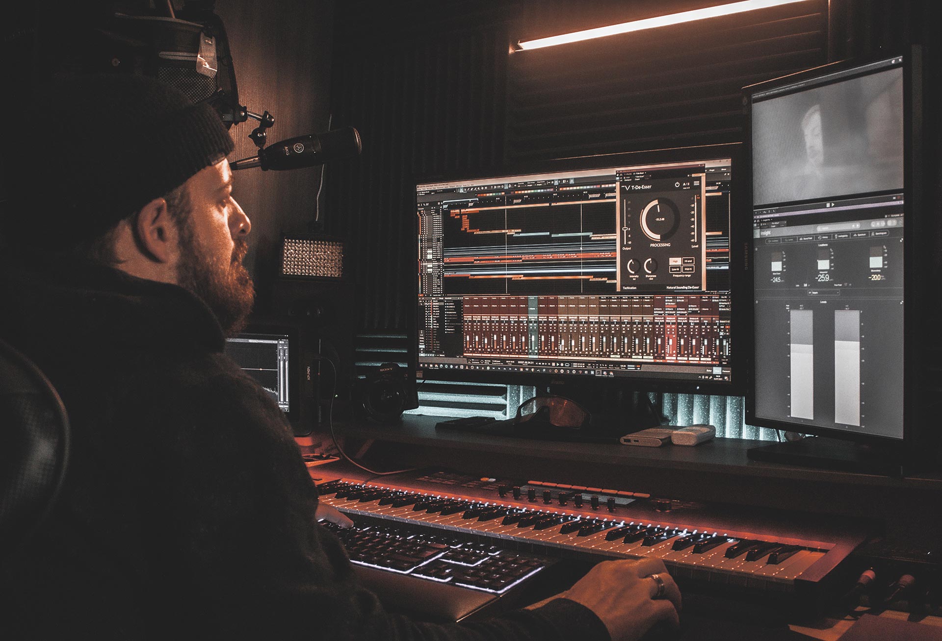 Digital Audio Workstations (DAW)